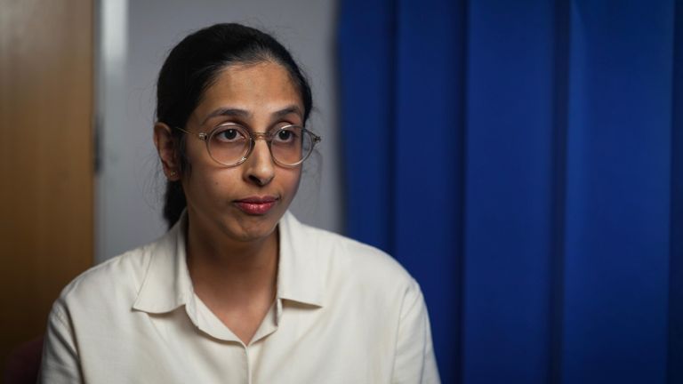 Dr Ameera Patel